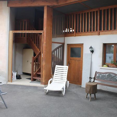 Les Chouchous Du Ried 1 Apartment Saasenheim ภายนอก รูปภาพ