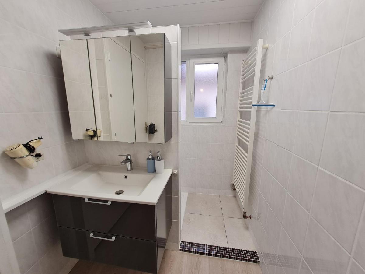 Les Chouchous Du Ried 1 Apartment Saasenheim ภายนอก รูปภาพ