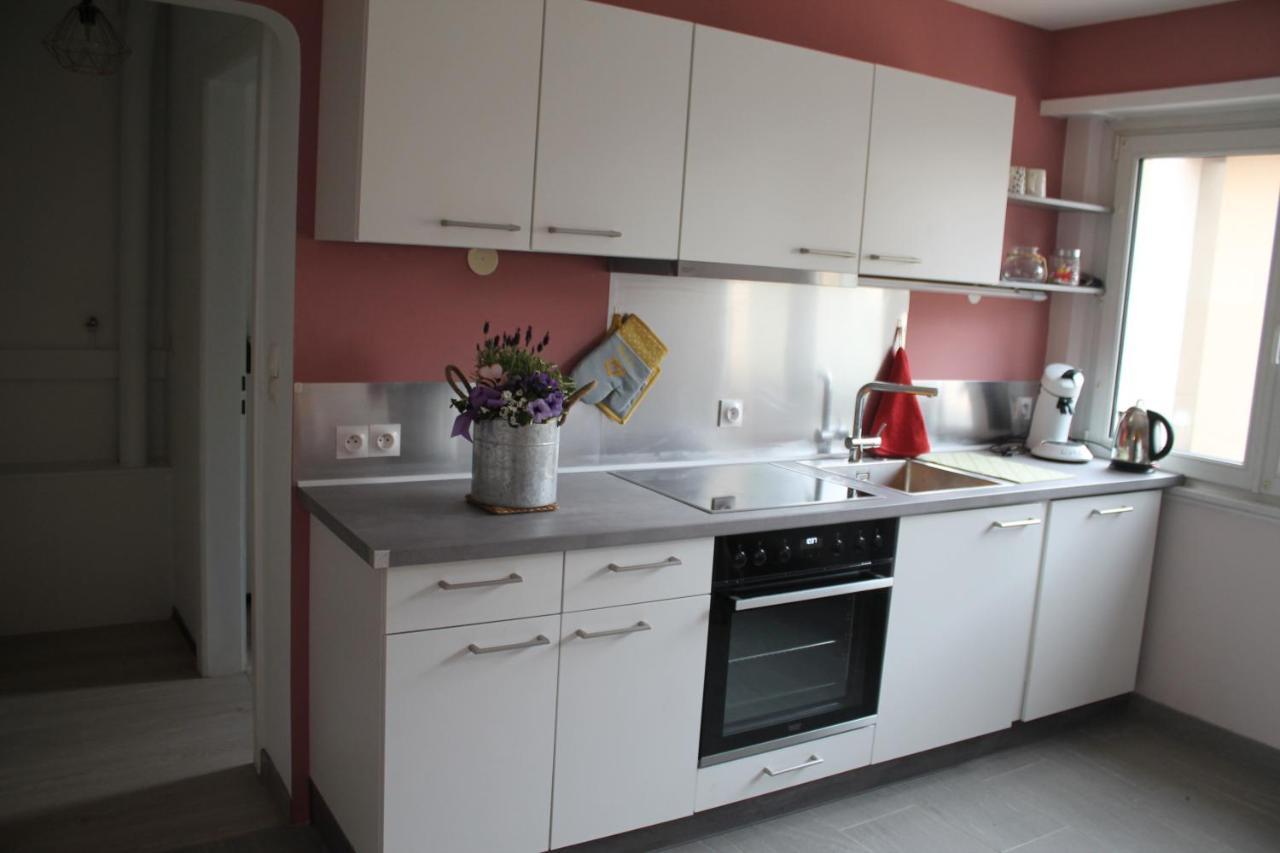 Les Chouchous Du Ried 1 Apartment Saasenheim ภายนอก รูปภาพ