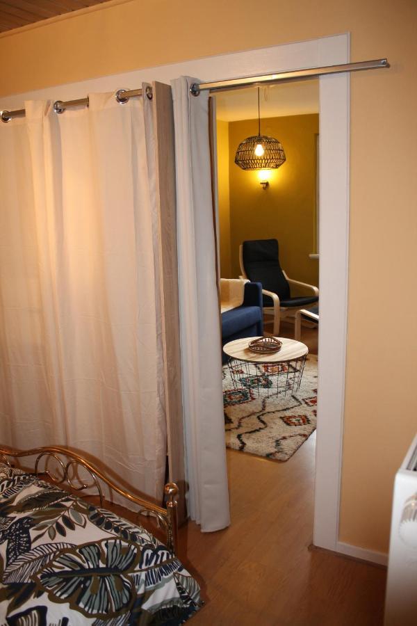 Les Chouchous Du Ried 1 Apartment Saasenheim ภายนอก รูปภาพ