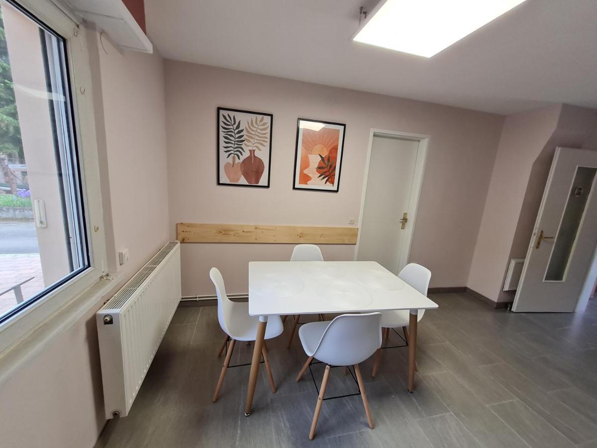 Les Chouchous Du Ried 1 Apartment Saasenheim ภายนอก รูปภาพ
