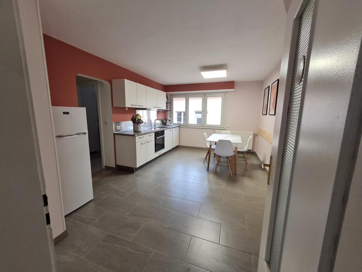 Les Chouchous Du Ried 1 Apartment Saasenheim ภายนอก รูปภาพ