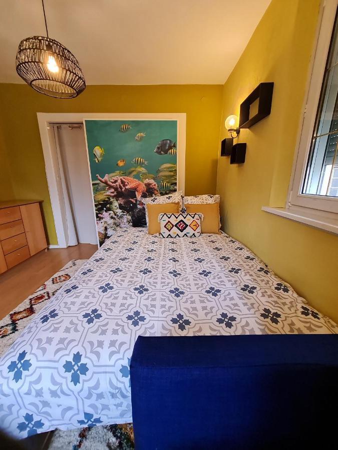 Les Chouchous Du Ried 1 Apartment Saasenheim ภายนอก รูปภาพ